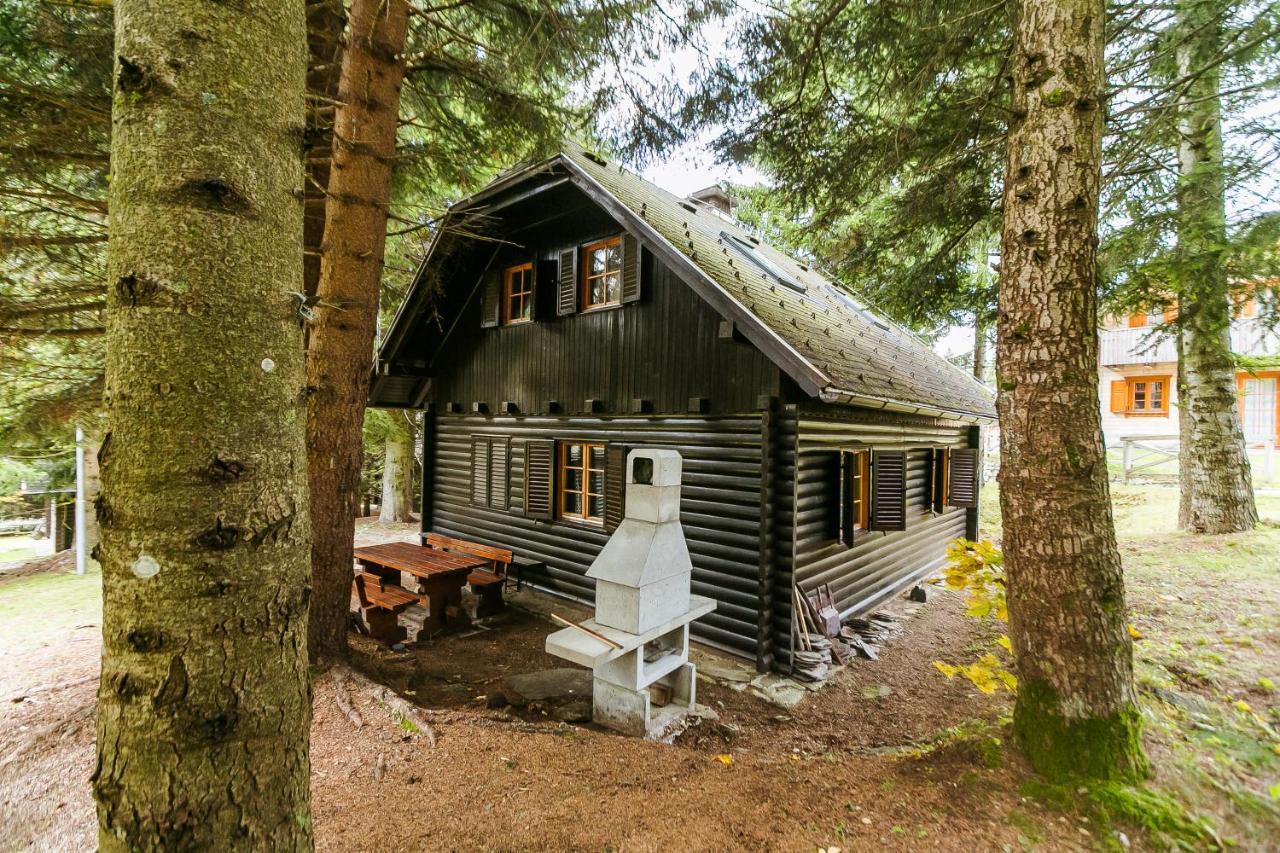 Zgornja Loznica Chalet Liza & Rozi מראה חיצוני תמונה
