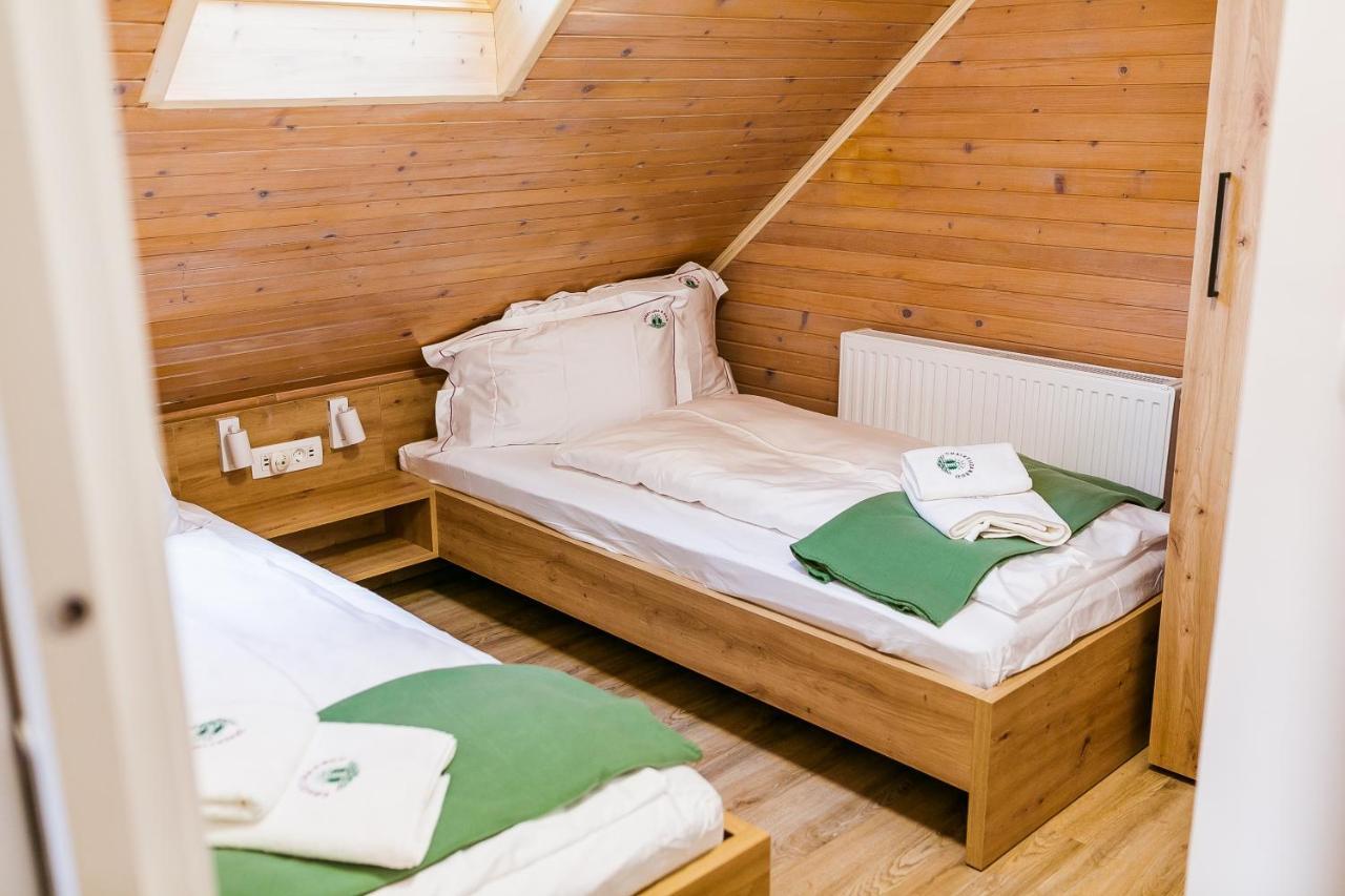 Zgornja Loznica Chalet Liza & Rozi מראה חיצוני תמונה
