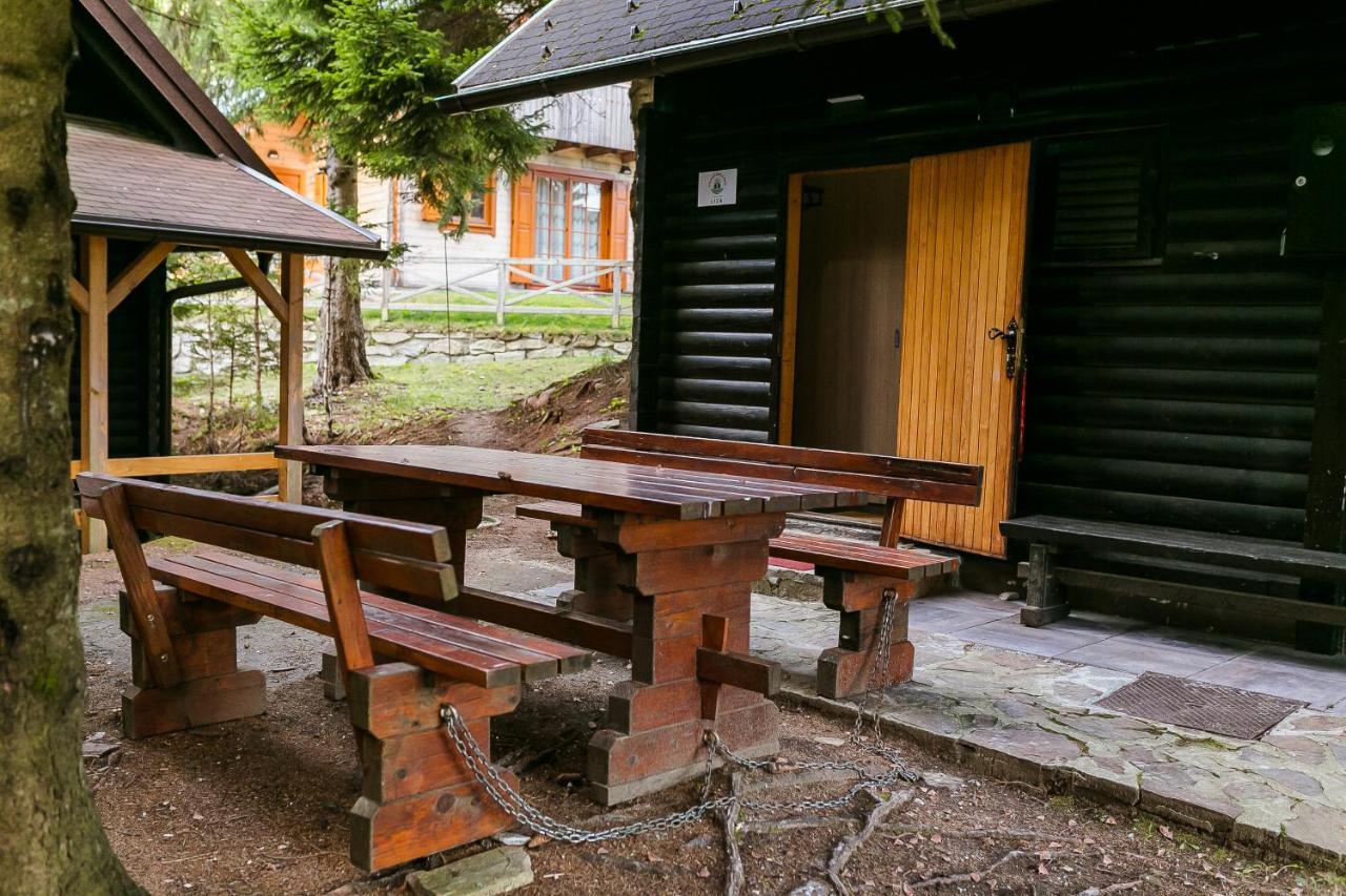 Zgornja Loznica Chalet Liza & Rozi מראה חיצוני תמונה