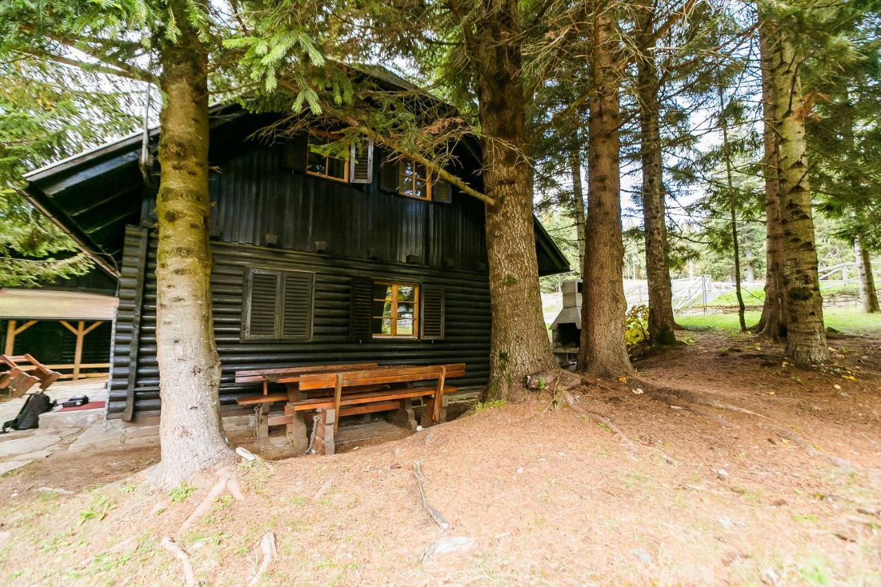 Zgornja Loznica Chalet Liza & Rozi מראה חיצוני תמונה