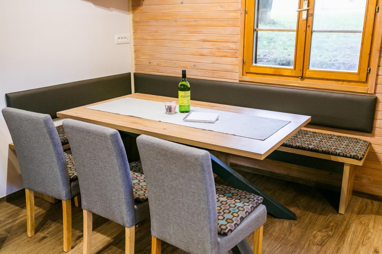 Zgornja Loznica Chalet Liza & Rozi מראה חיצוני תמונה