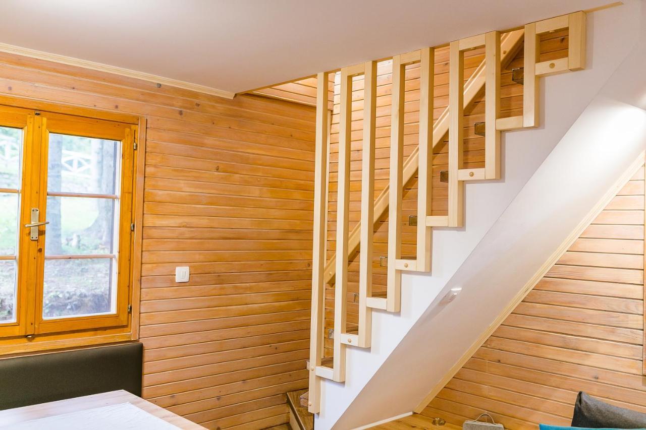 Zgornja Loznica Chalet Liza & Rozi מראה חיצוני תמונה